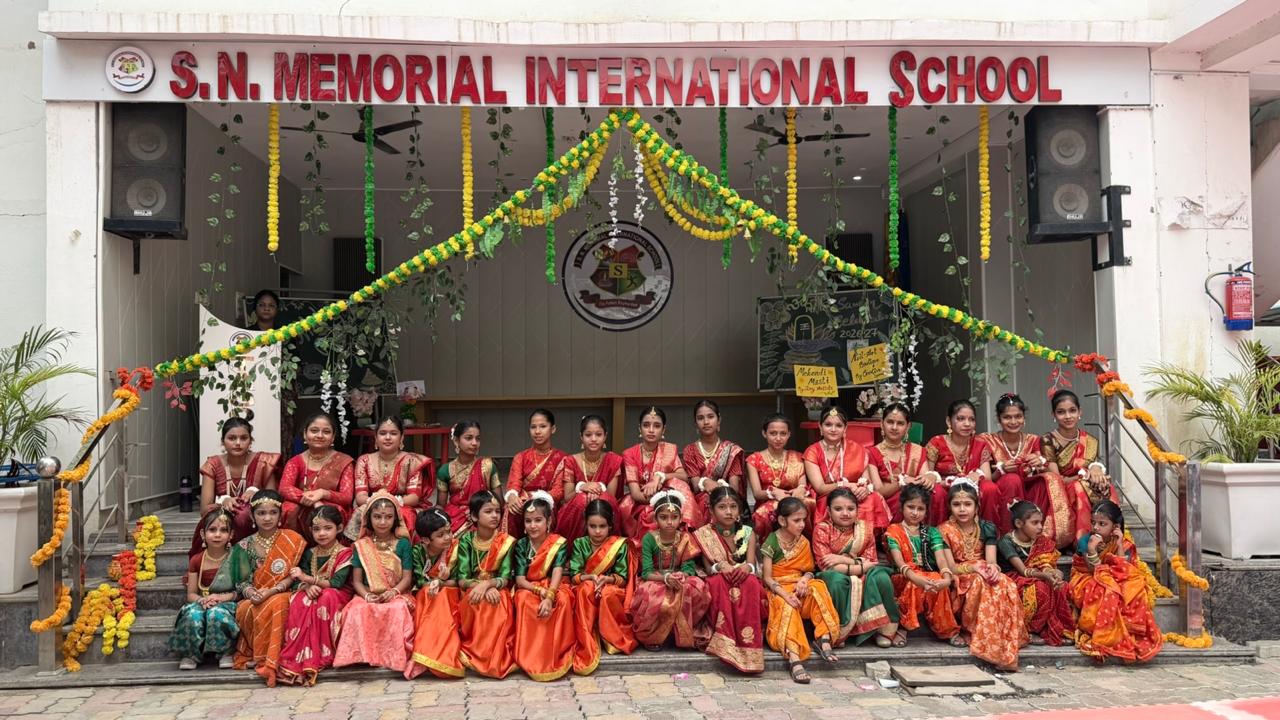 Sawan And rakhi celebration